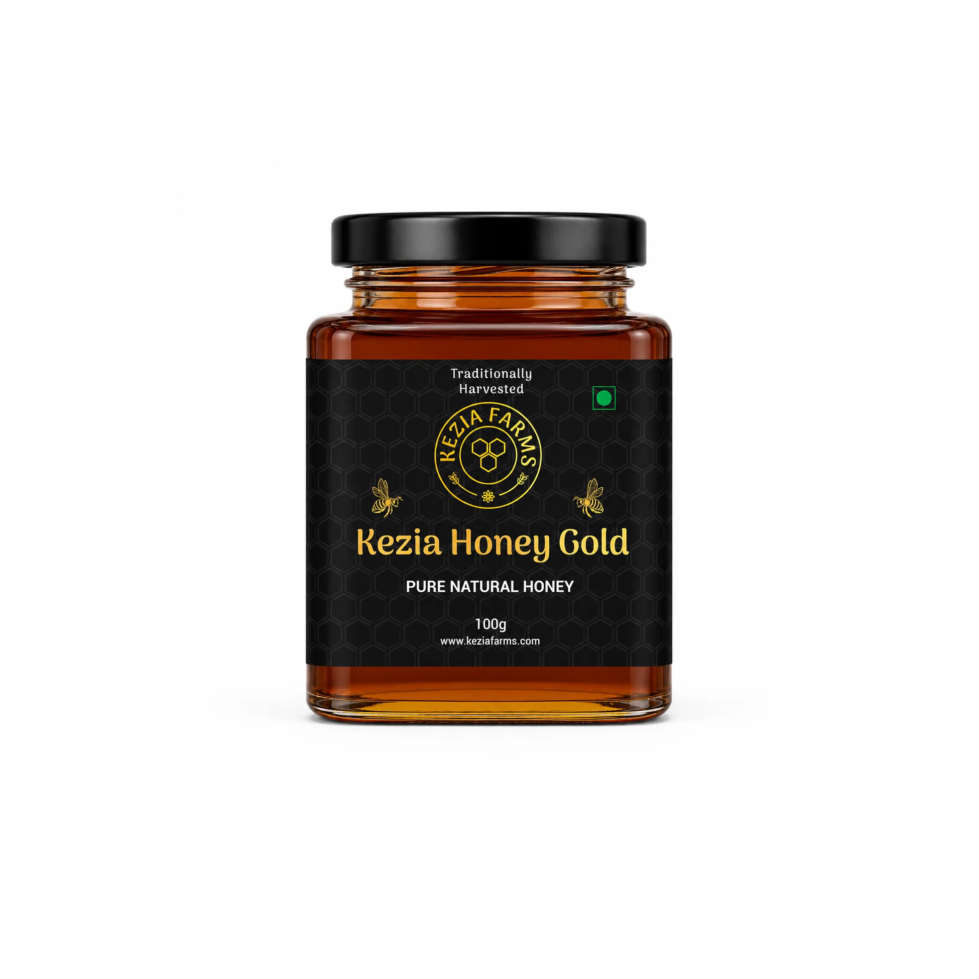 Honey Gold 500g